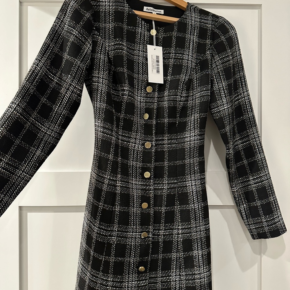 Reformation dress